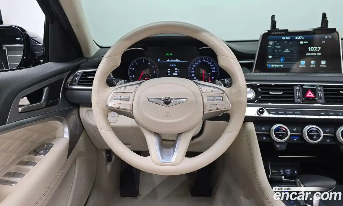 Genesis G70 2019 2.0 гидро в Москве № 931000, фото 13