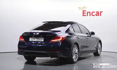 Genesis G70 2019 2.0 гидро в Москве № 931000, миниатюра 2