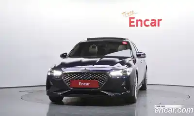 Genesis G70 2019 2.0 гидро в Москве № 931000, миниатюра 3