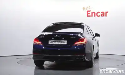 Genesis G70 2019 2.0 гидро в Москве № 931000, миниатюра 4