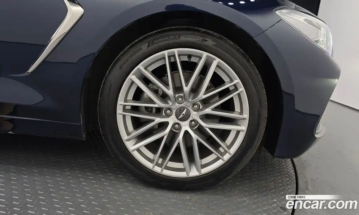 Genesis G70 2019 2.0 гидро в Москве № 931000, фото 5