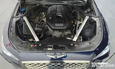 Genesis G70 2019 2.0 гидро в Москве № 931000, миниатюра 6