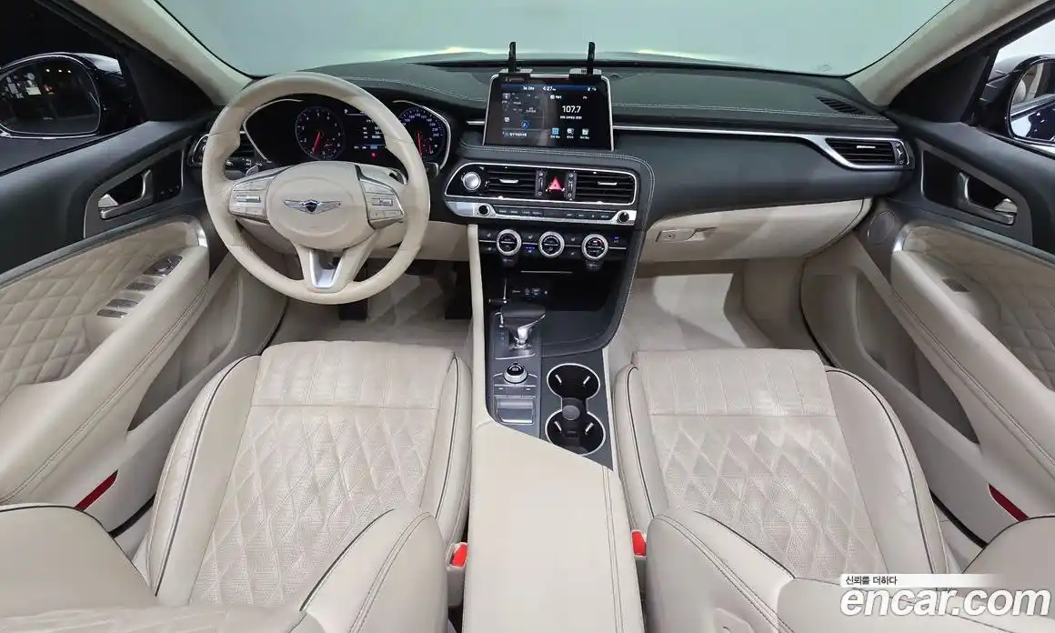 Genesis G70 2019 2.0 гидро в Москве № 931000, фото 7