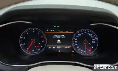 Genesis G70 2019 2.0 гидро в Москве № 931000, миниатюра 8