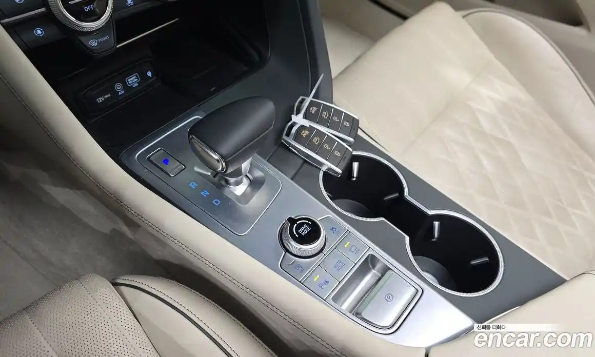 Genesis G70 2019 2.0 гидро в Москве № 931000, фото 9