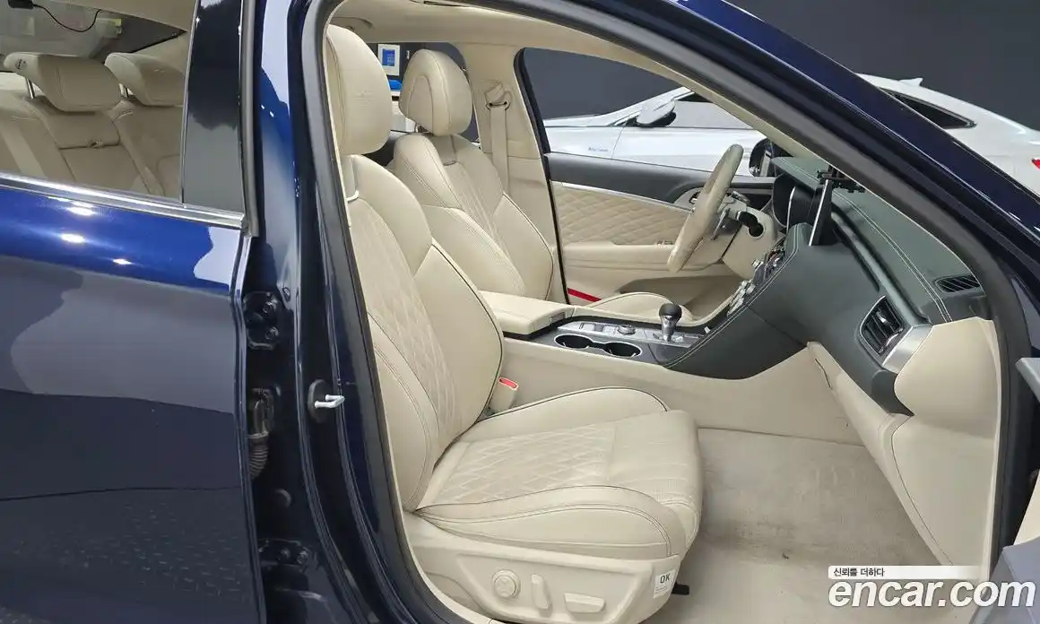 Genesis G70 2019 2.0 гидро в Москве № 931000, фото 10