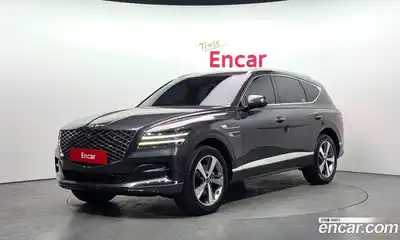 Genesis GV80, 2021
