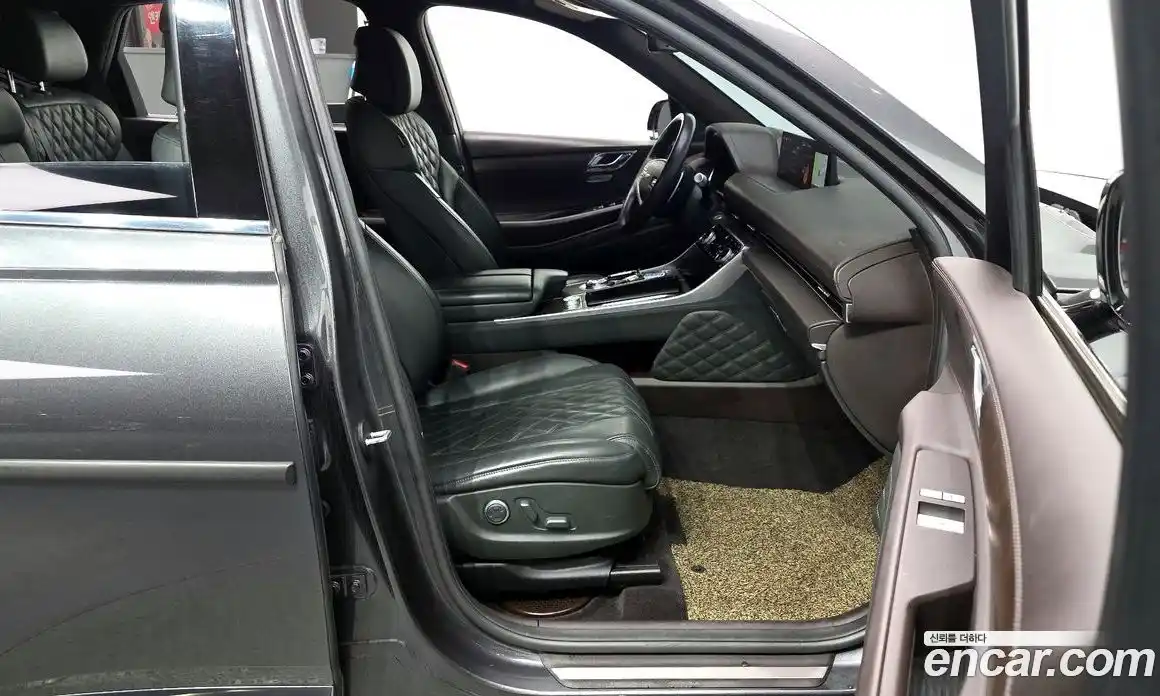 Genesis GV80 2021 2.5 Автомат в Москве № 931001, фото 11