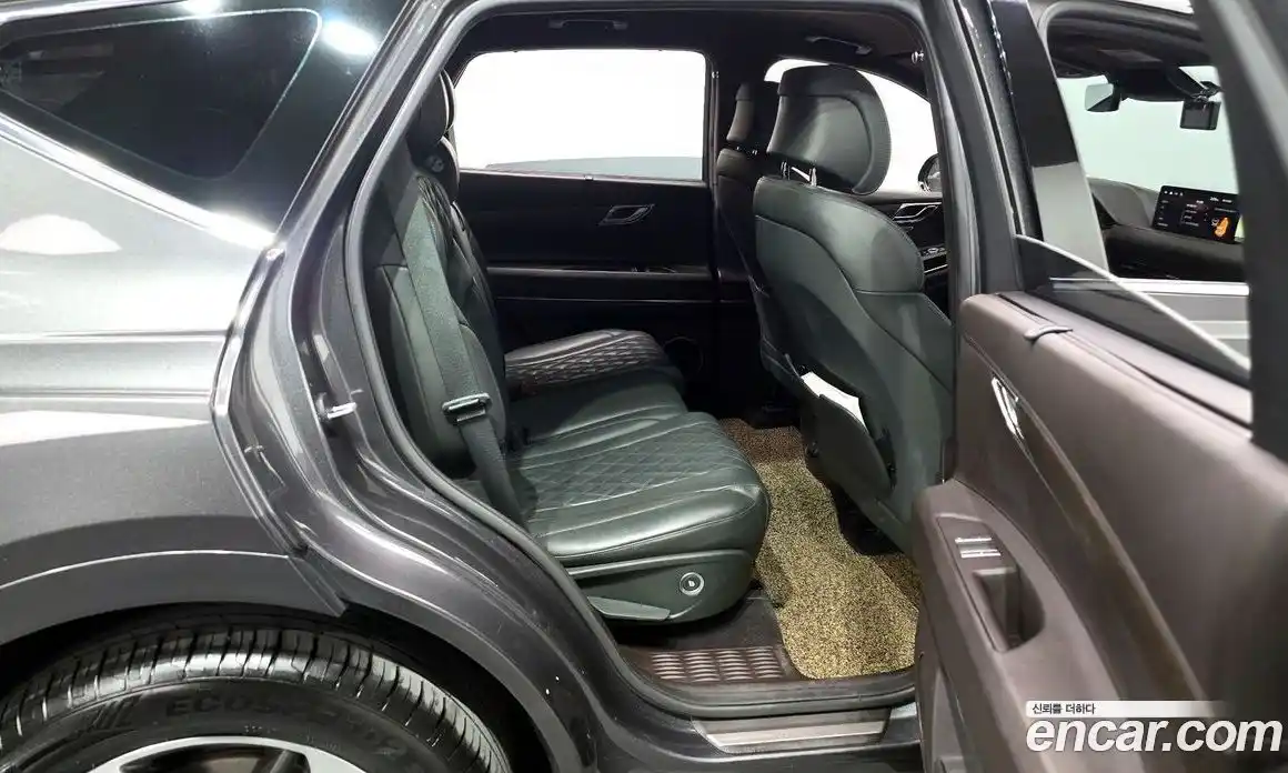 Genesis GV80 2021 2.5 Автомат в Москве № 931001, фото 12