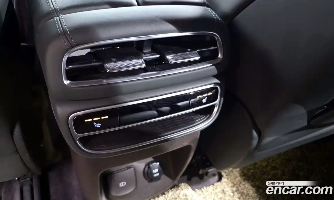 Genesis GV80 2021 2.5 Автомат в Москве № 931001, фото 19