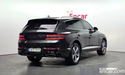 Genesis GV80 2021 2.5 Автомат в Москве № 931001, миниатюра 2