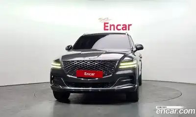Genesis GV80 2021 2.5 Автомат в Москве № 931001, миниатюра 3