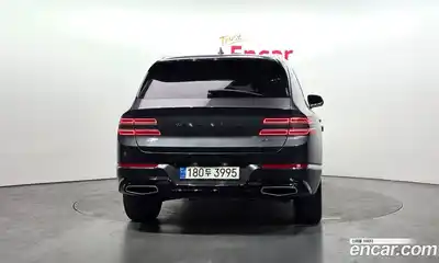 Genesis GV80 2021 2.5 Автомат в Москве № 931001, миниатюра 4