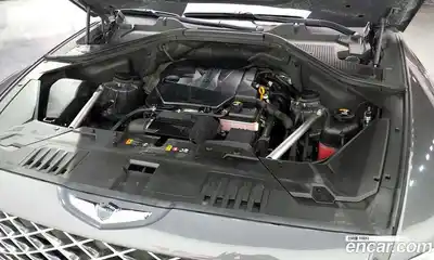 Genesis GV80 2021 2.5 Автомат в Москве № 931001, миниатюра 6
