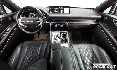 Genesis GV80 2021 2.5 Автомат в Москве № 931001, миниатюра 7