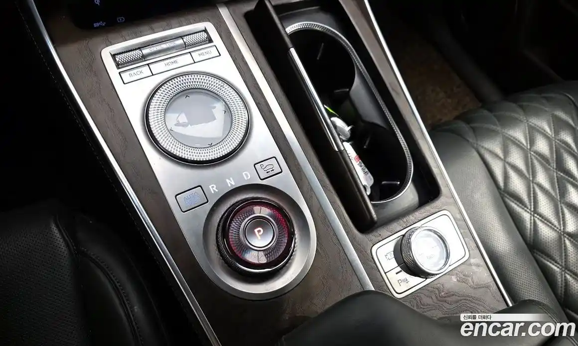 Genesis GV80 2021 2.5 Автомат в Москве № 931001, фото 9