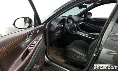 Genesis GV80 2021 2.5 Автомат в Москве № 931001, миниатюра 10
