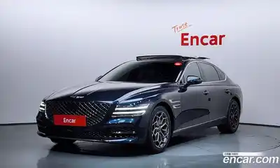 Genesis G80, 2021