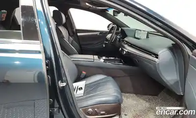 Genesis G80 2021 2.5 Классический в Москве № 931061, миниатюра 11