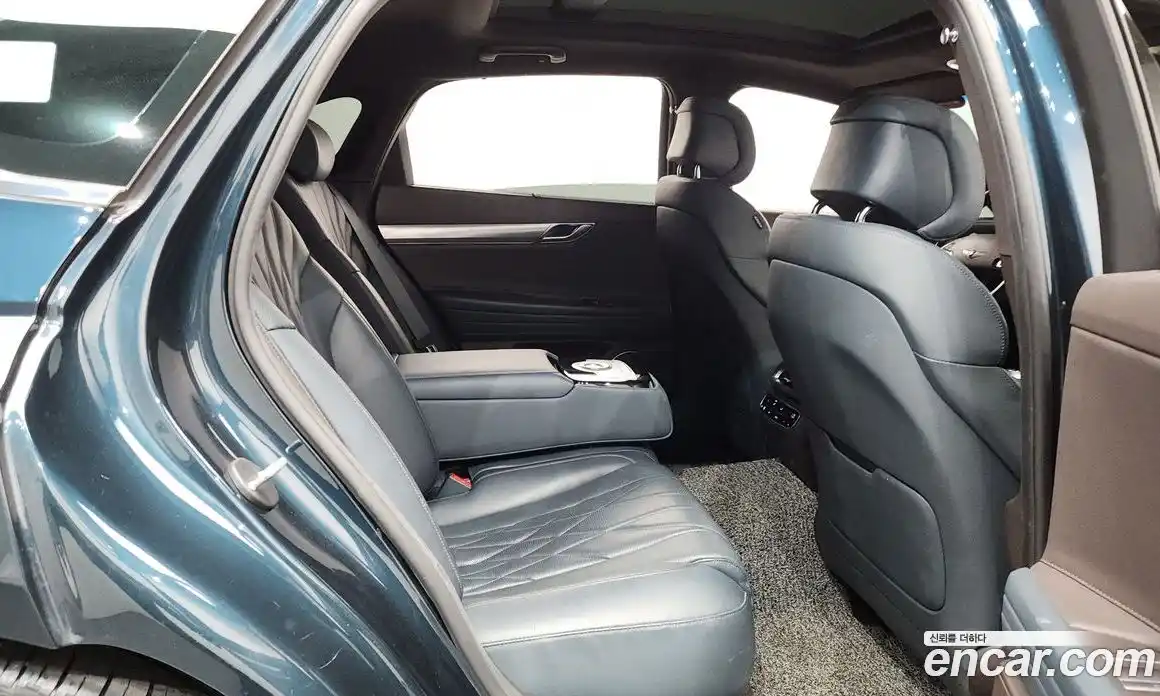 Genesis G80 2021 2.5 Классический в Москве № 931061, фото 12