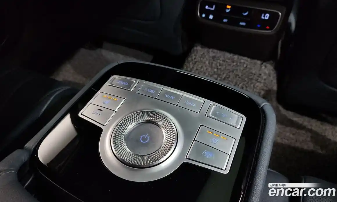 Genesis G80 2021 2.5 Классический в Москве № 931061, фото 19