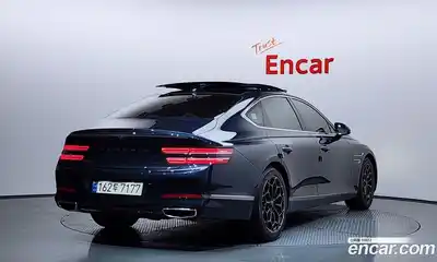 Genesis G80 2021 2.5 Классический в Москве № 931061, миниатюра 2