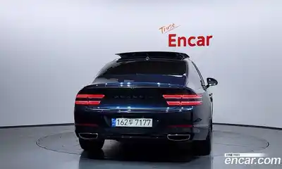 Genesis G80 2021 2.5 Классический в Москве № 931061, миниатюра 4