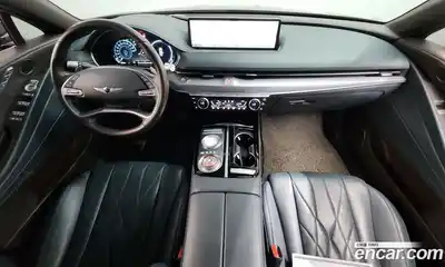 Genesis G80 2021 2.5 Классический в Москве № 931061, миниатюра 7