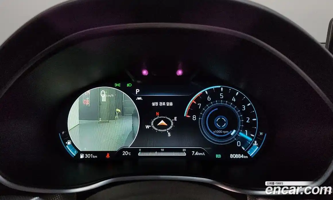 Genesis G80 2021 2.5 Классический в Москве № 931061, фото 8