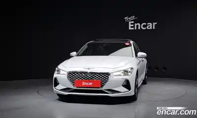 Genesis G70 2017 2.0 гидро в Москве № 931064, миниатюра 3
