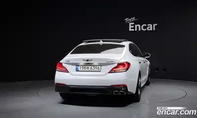 Genesis G70 2017 2.0 гидро в Москве № 931064, миниатюра 4