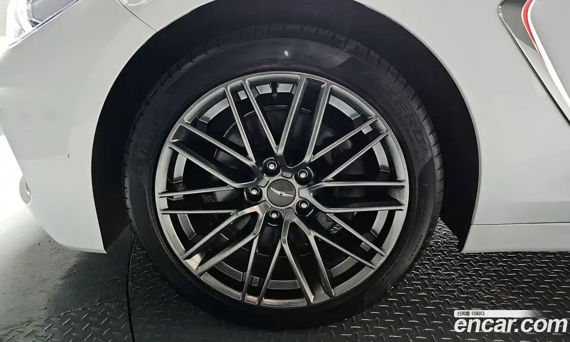 Genesis G70 2017 2.0 гидро в Москве № 931064, фото 5
