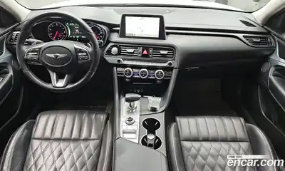 Genesis G70 2017 2.0 гидро в Москве № 931064, миниатюра 7