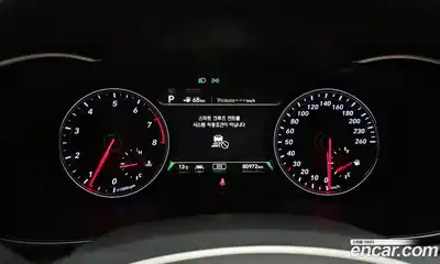 Genesis G70 2017 2.0 гидро в Москве № 931064, миниатюра 8