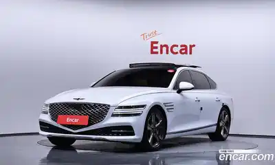 Genesis G80, 2022