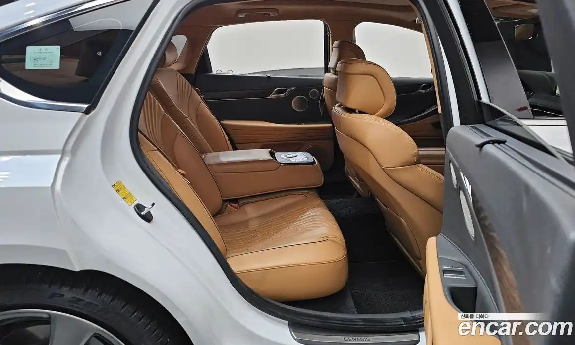 Genesis G80 2022 2.5 Автомат в Москве № 931099, фото 12