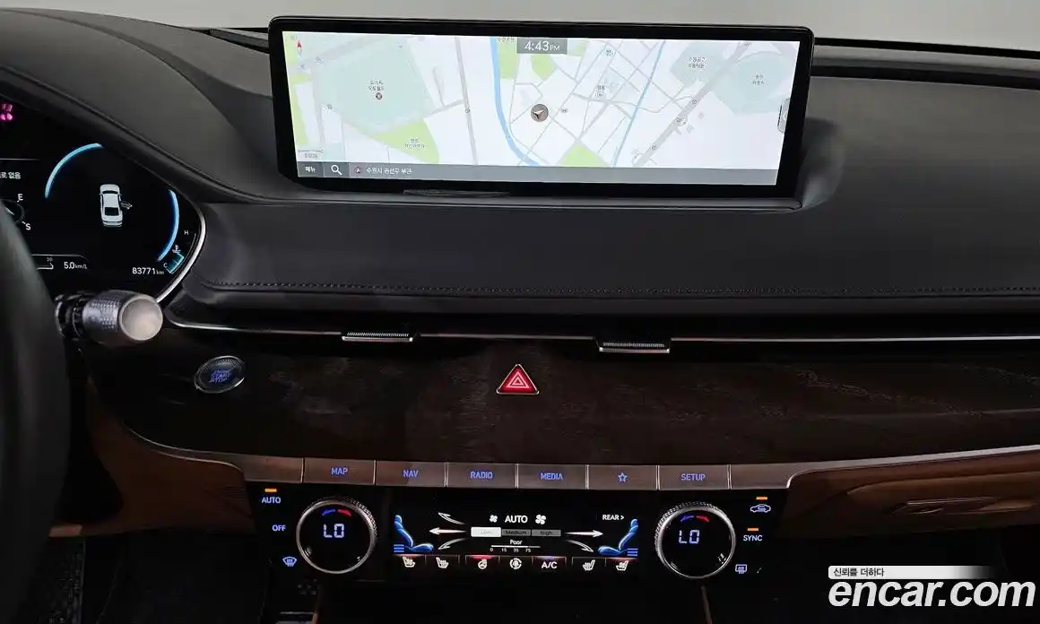 Genesis G80 2022 2.5 Автомат в Москве № 931099, фото 14