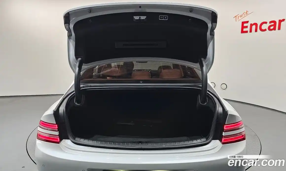 Genesis G80 2022 2.5 Автомат в Москве № 931099, фото 20