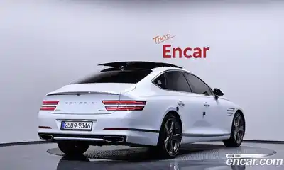 Genesis G80 2022 2.5 Автомат в Москве № 931099, миниатюра 2