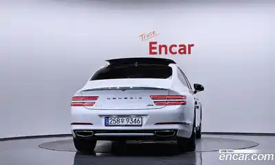 Genesis G80 2022 2.5 Автомат в Москве № 931099, миниатюра 4
