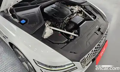 Genesis G80 2022 2.5 Автомат в Москве № 931099, миниатюра 6