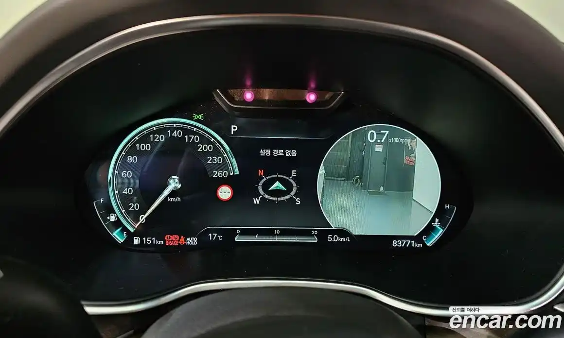 Genesis G80 2022 2.5 Автомат в Москве № 931099, фото 8