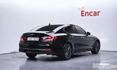 Genesis G70, 2018