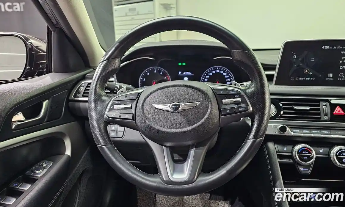 Genesis G70 2018 2.0 гидро в Москве № 931110, фото 12