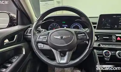 Genesis G70 2018 2.0 гидро в Москве № 931110, миниатюра 12