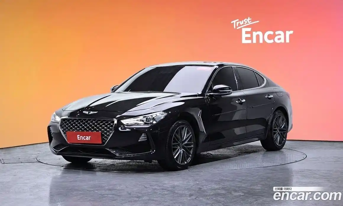 Genesis G70 2018 2.0 гидро в Москве № 931110, фото 20