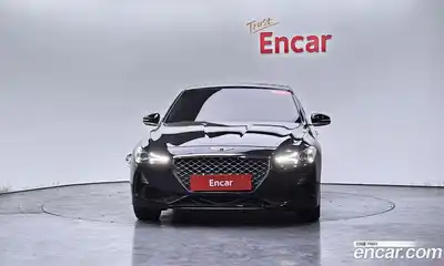 Genesis G70 2018 2.0 гидро в Москве № 931110, миниатюра 2