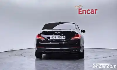 Genesis G70 2018 2.0 гидро в Москве № 931110, миниатюра 3