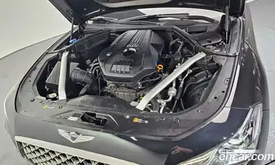 Genesis G70 2018 2.0 гидро в Москве № 931110, миниатюра 5