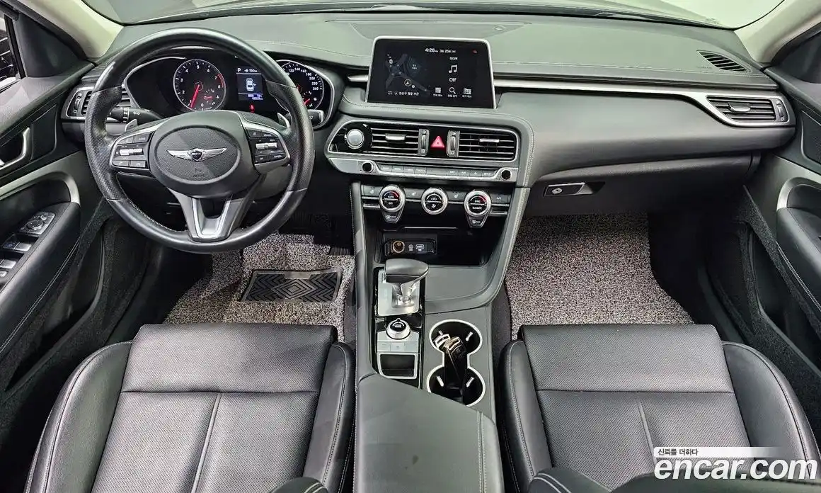 Genesis G70 2018 2.0 гидро в Москве № 931110, фото 6